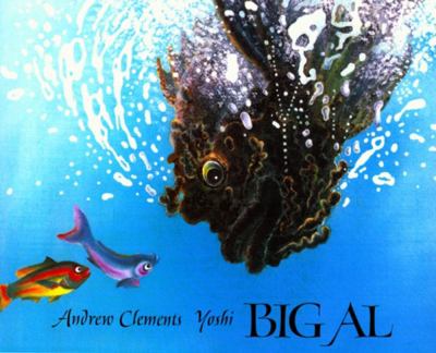 Big Al, by Andrew Clements