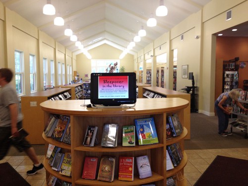 Topsham Public Library