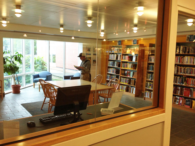 Curtis Memorial Library THOMAS MEMORIAL LIBRARY