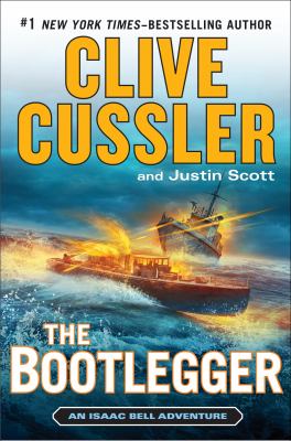 Cussler, Clive. The Bootlegger