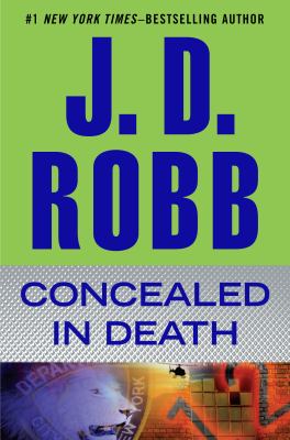 Robb, J. D. Concealed in Death