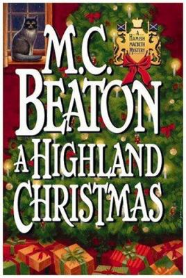 Beaton, M. C. A Highland Christmas