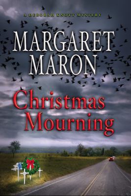 Maron, Margaret. Christmas Mourning