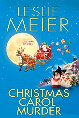 Meier, Leslie. Christmas Carol Murder