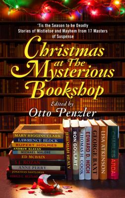 Penzler, Otto. Christmas at the Mysterious Bookshop
