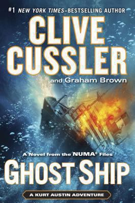 Cussler, Clive. Ghost Ship