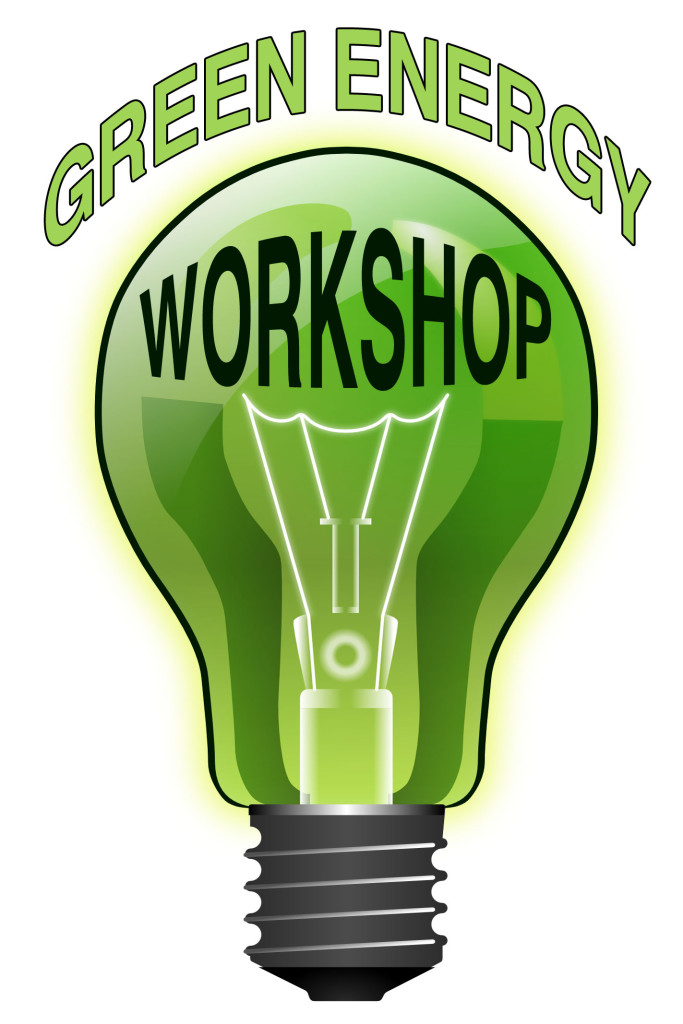 green energy workshop