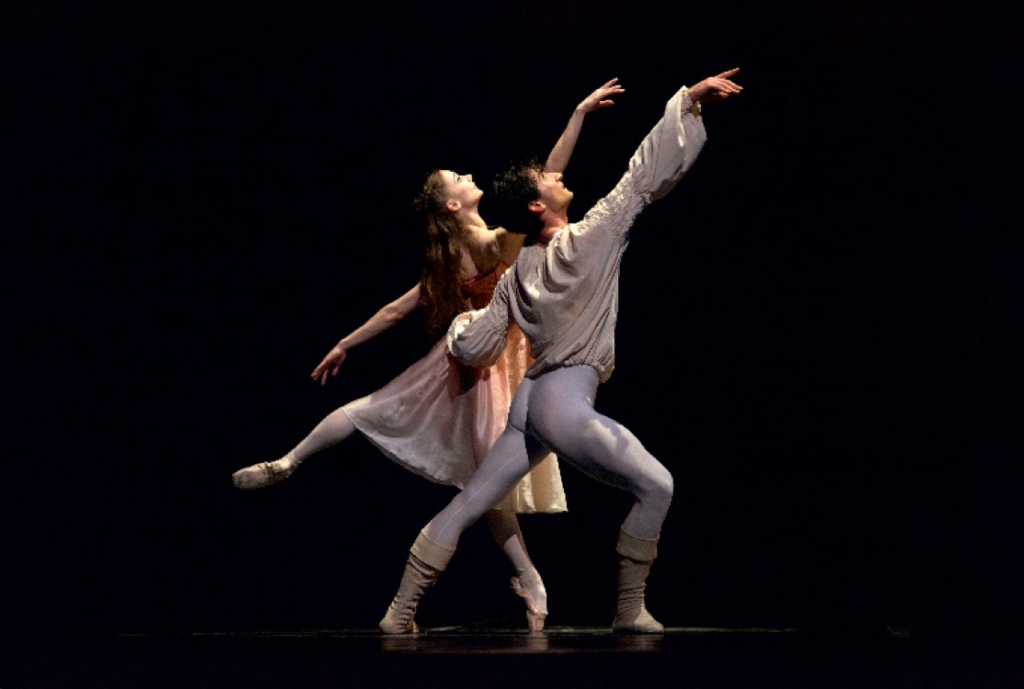 San Francisco Ballet Romeo and Juliet