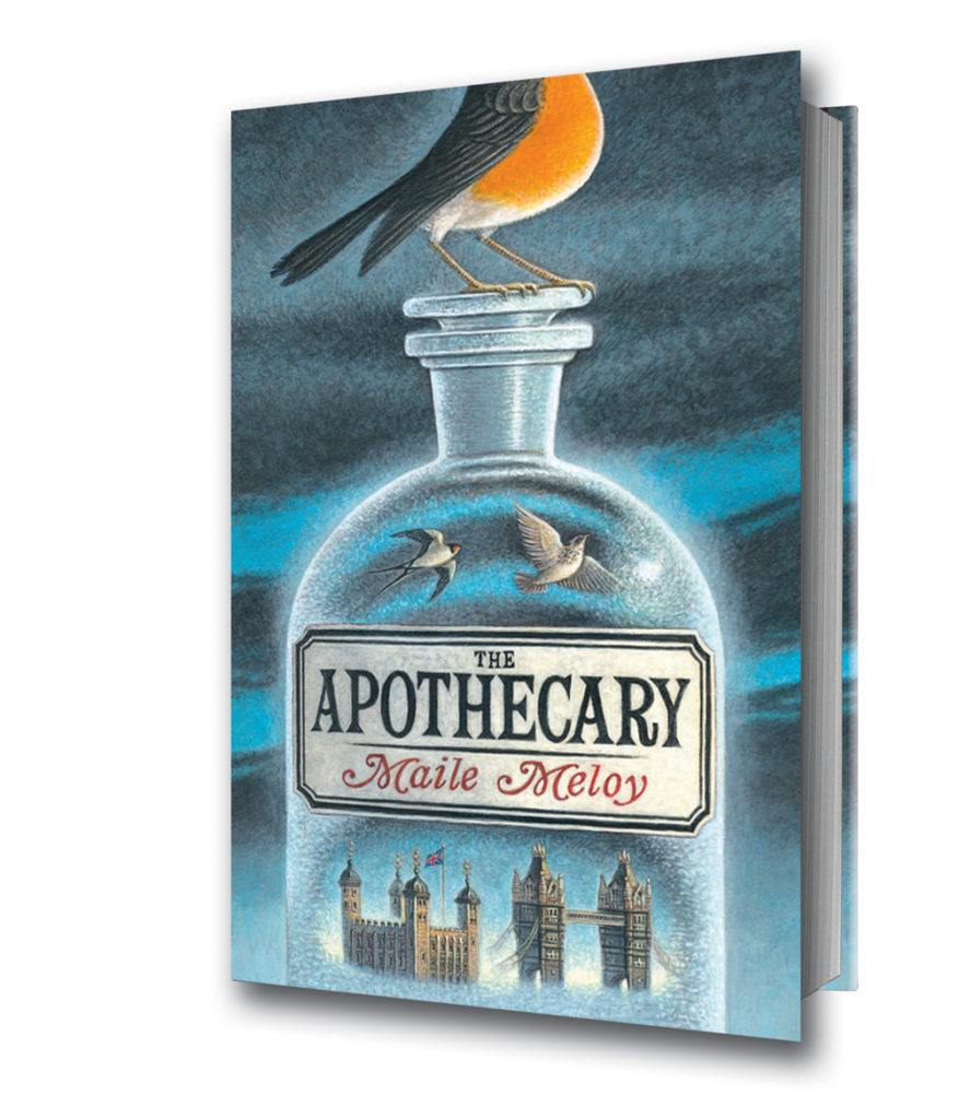 The Apothecary, by Maile Meloy