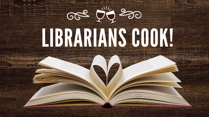 Librarians Cook