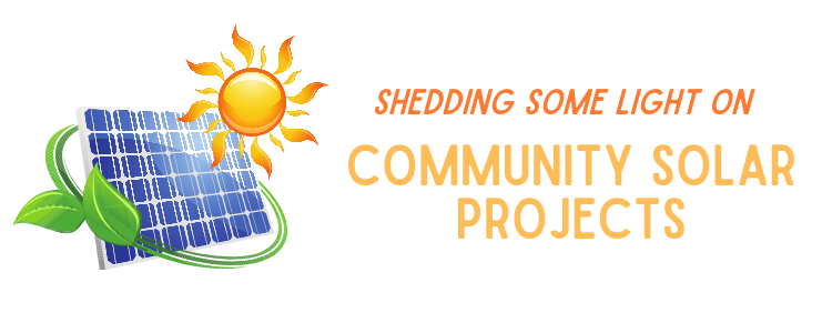 Shedding Some Light on Community Solar Projects