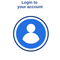 Login-icon-blue-and-white