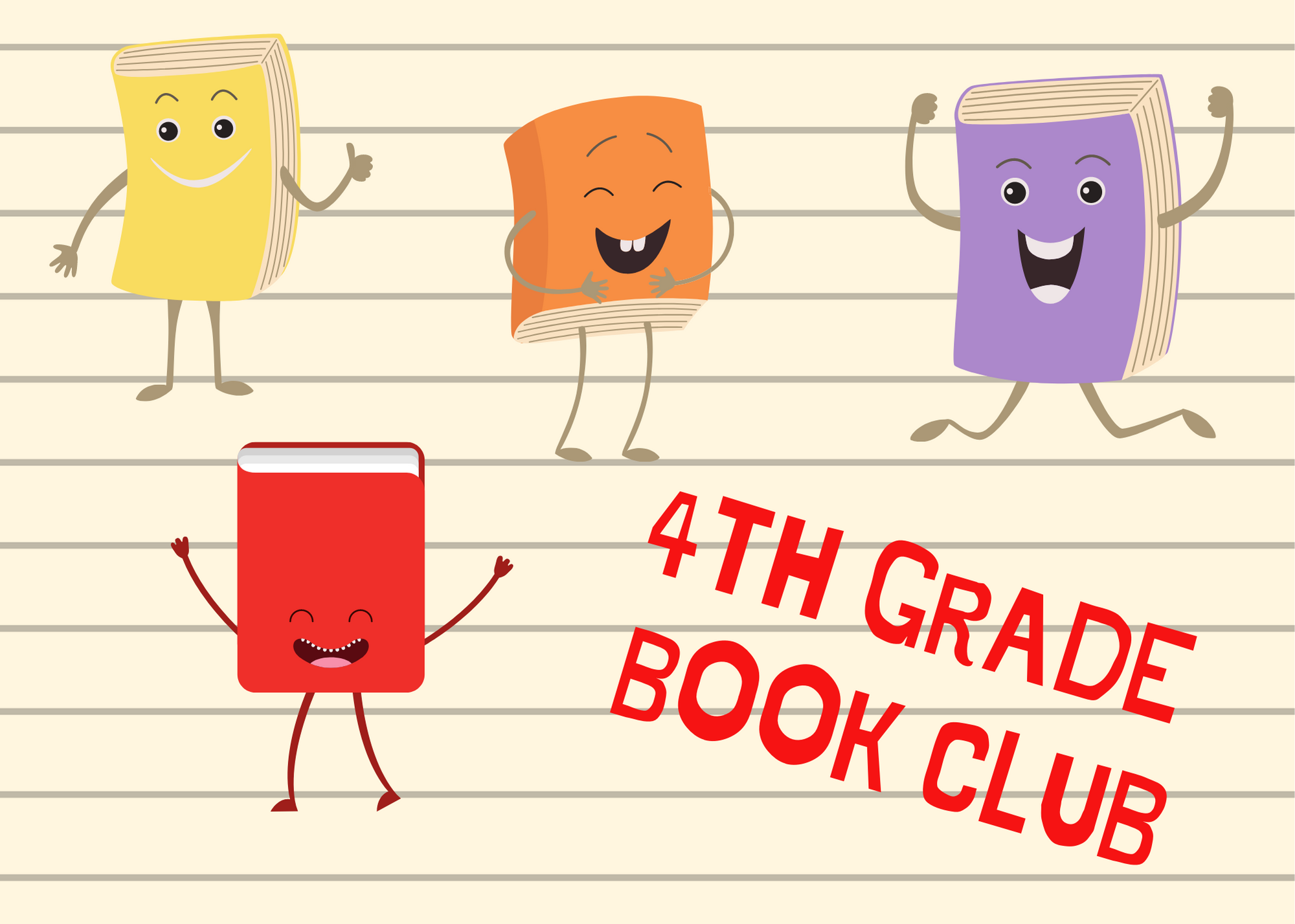 Fourth Grade Book Club