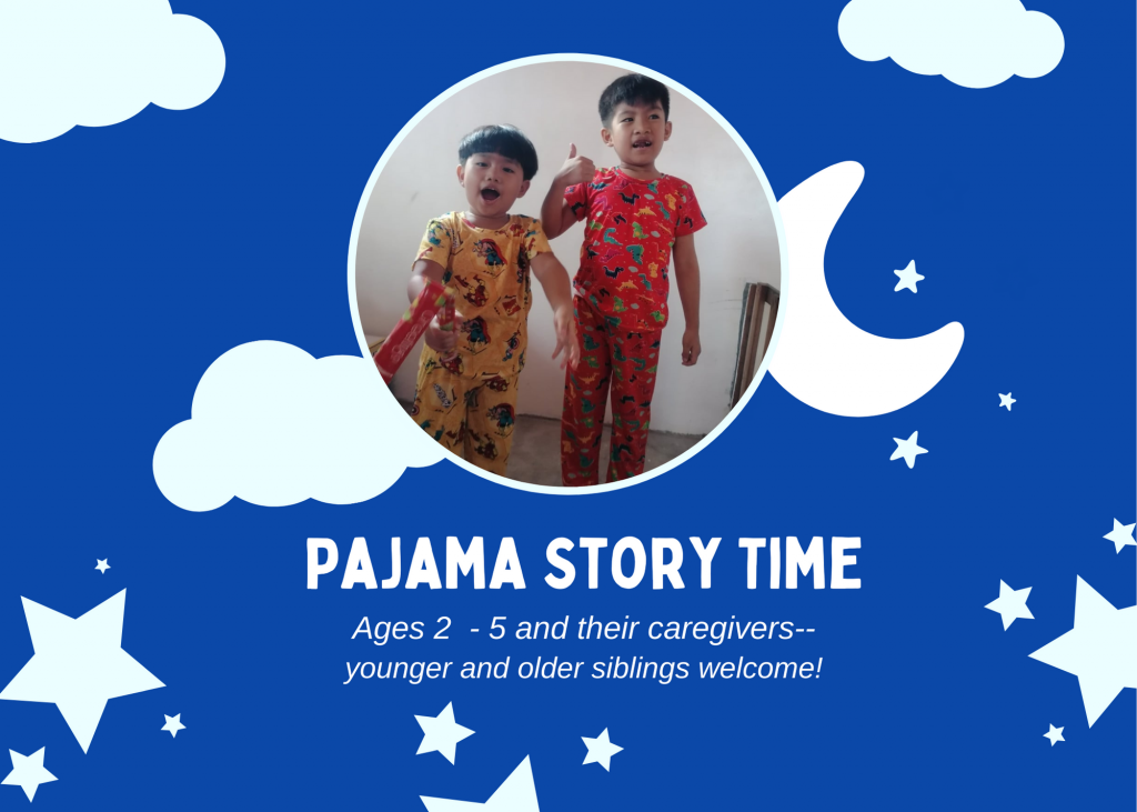 Pajama Story Time