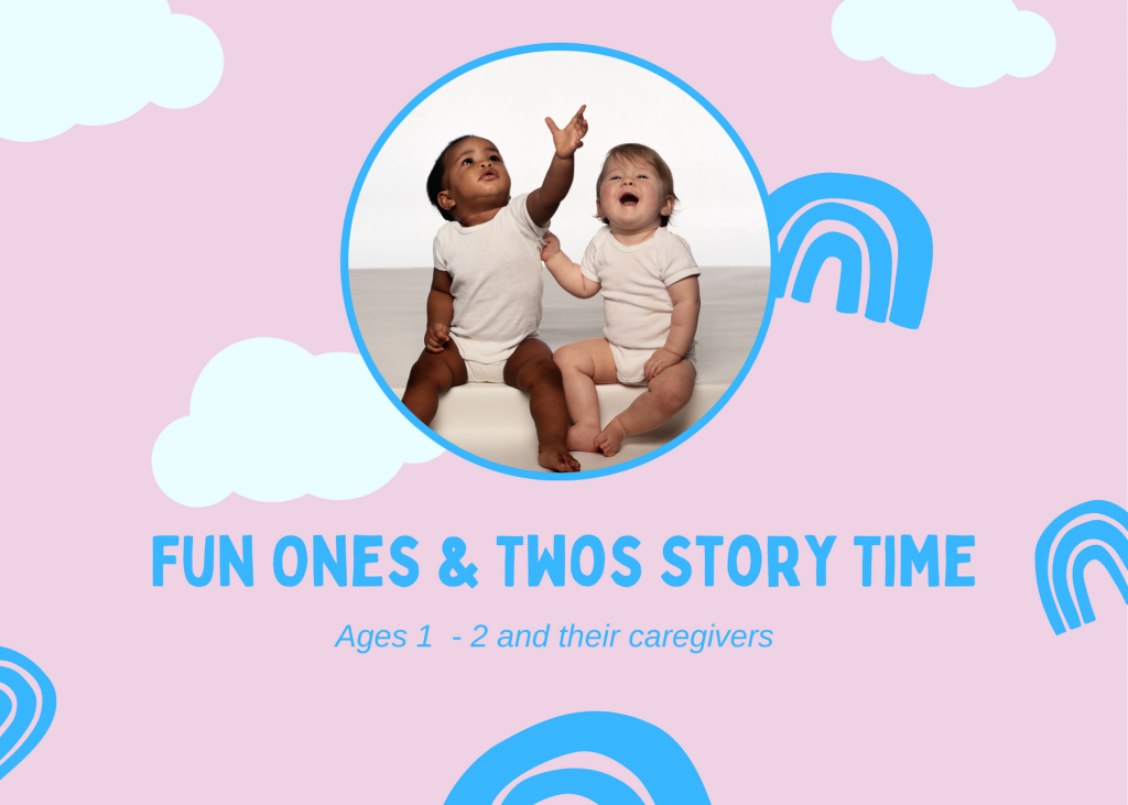 Fun Ones and Twos Story Time