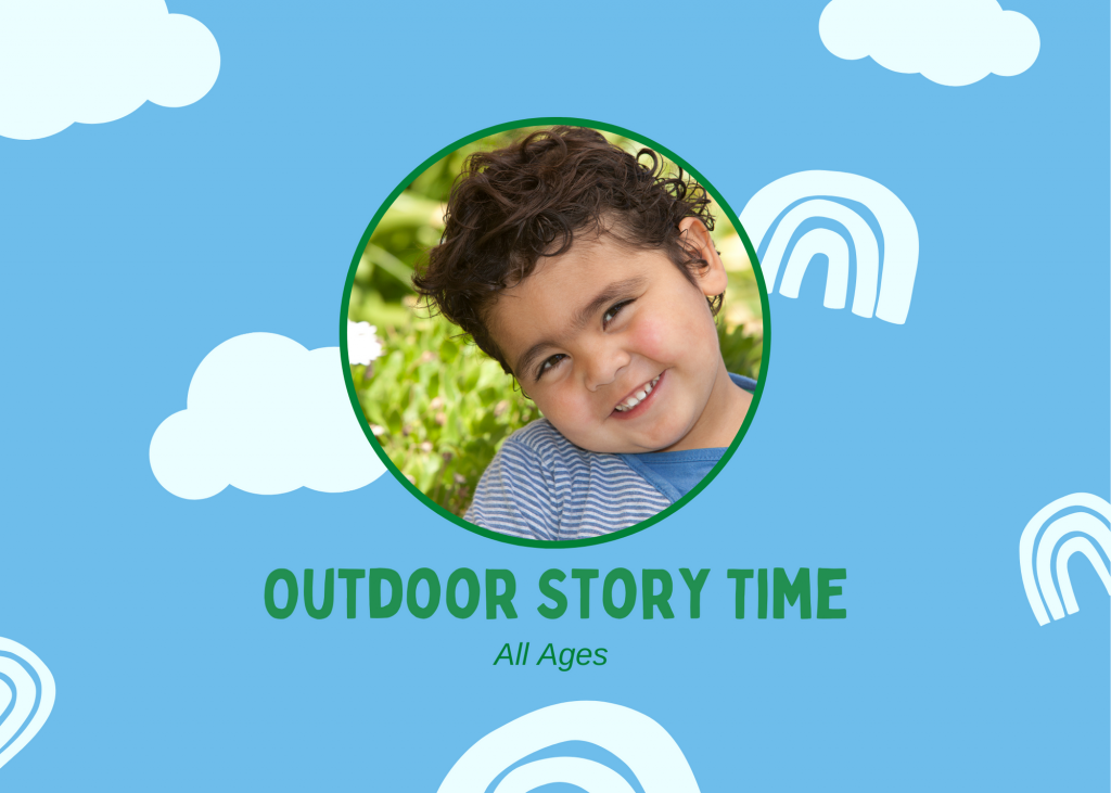 Outdoor Story Time