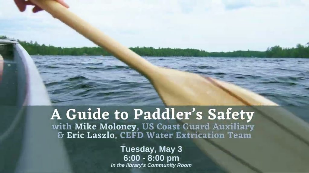 Paddler's Safety
