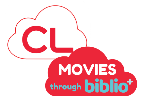 Cloud Library movies through biblio plus