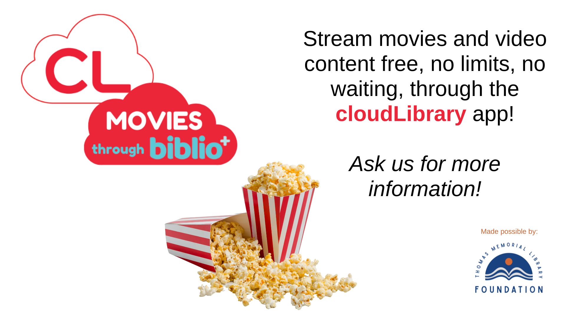Cloud Library Movies