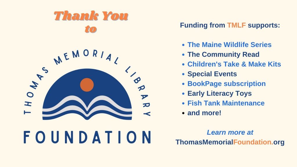 Thomas Memorial Library Foundation