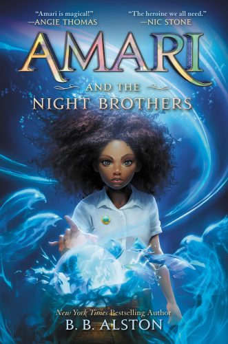 Amari and the Night Visitor