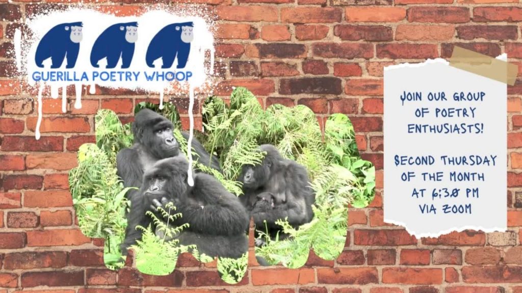 Guerilla Poetry Whoop