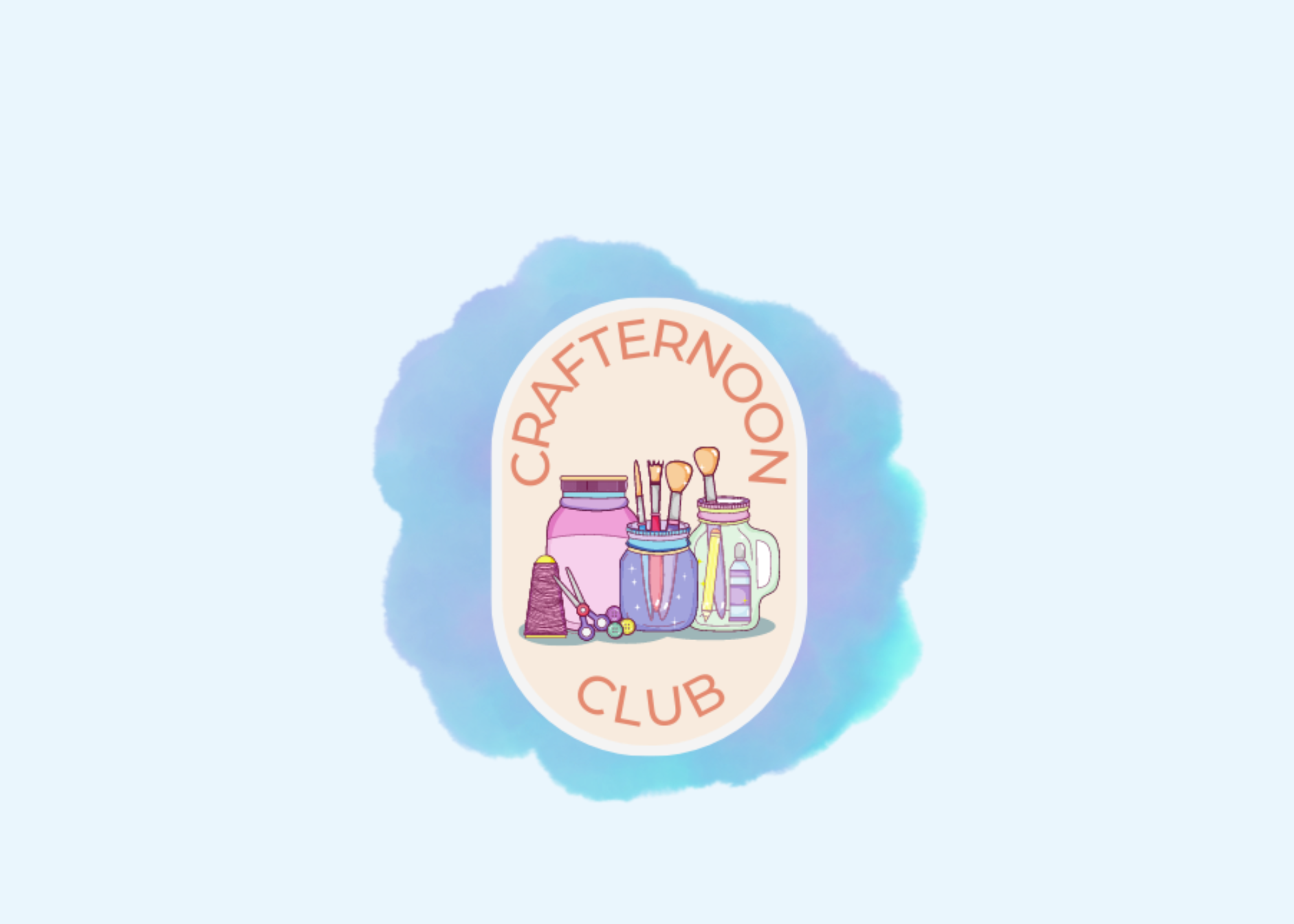 Crafternoon Club logo