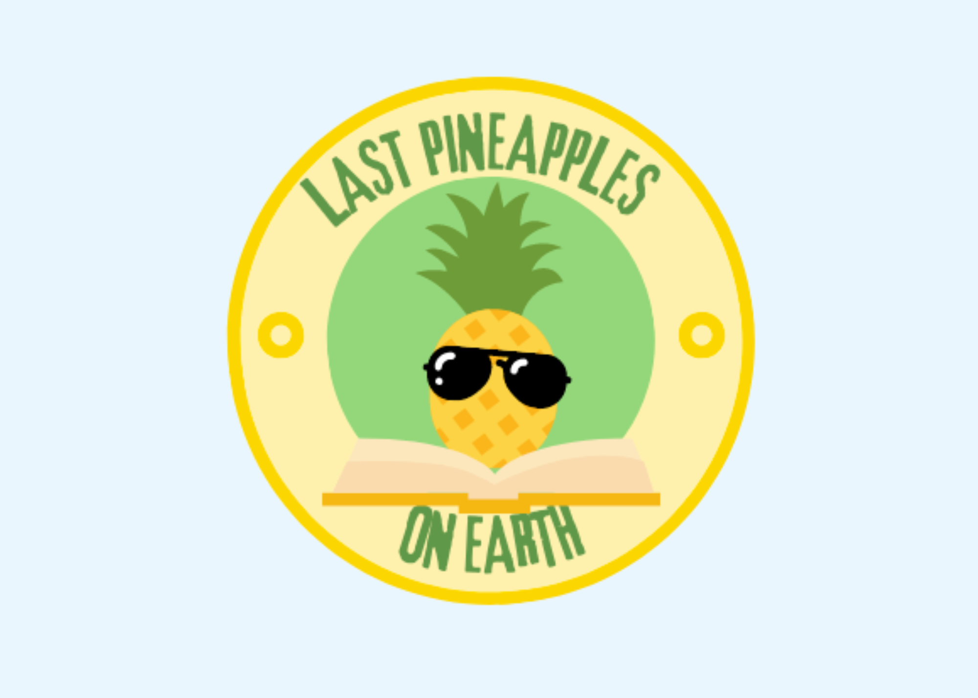 Last Pineapples on Earth logo