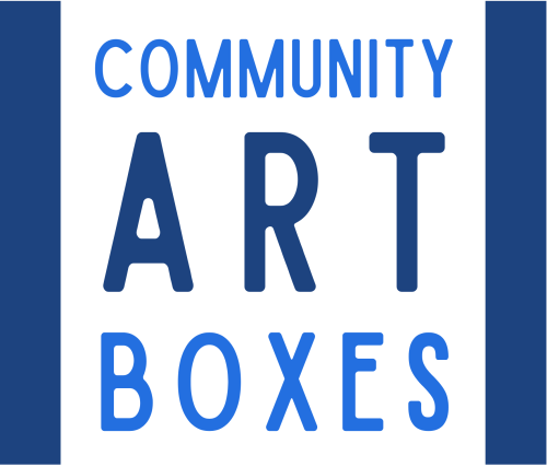 Community Art Boxes