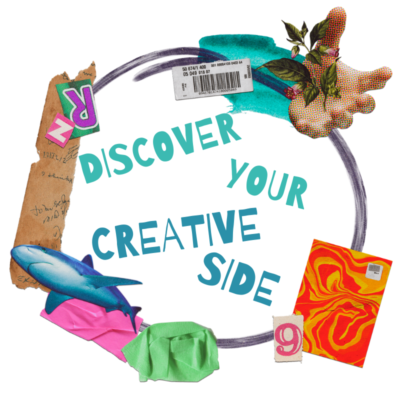 Discover Your Creative Side
