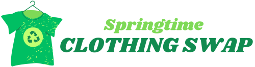 Springtime Clothing Swap