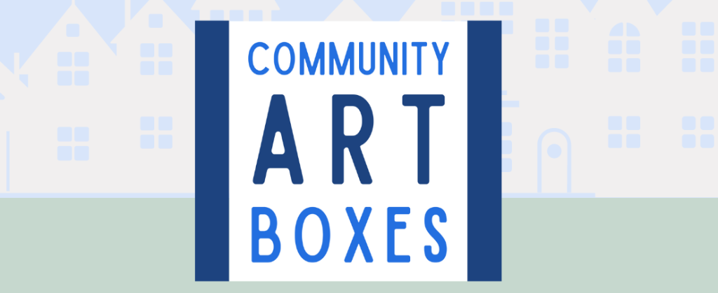 Community Art Boxes