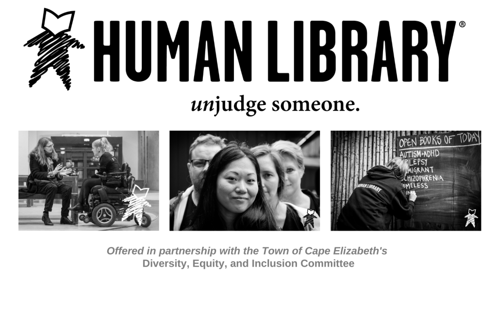 Human Library event