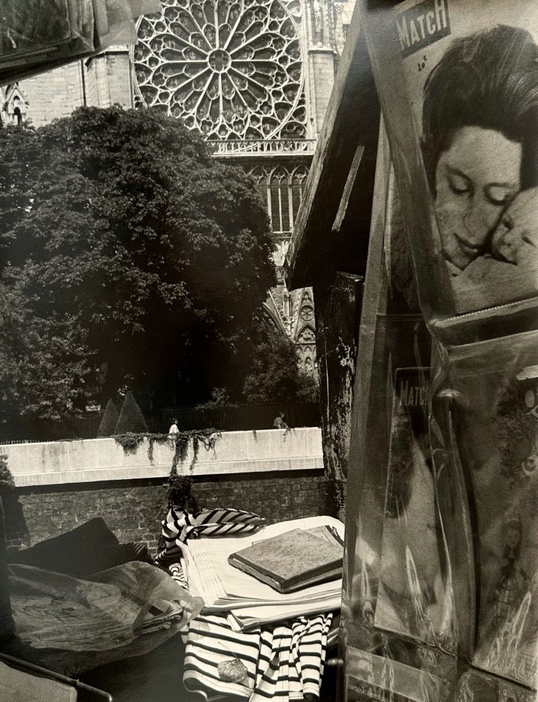 Le Bouquinste, Paris (1990)