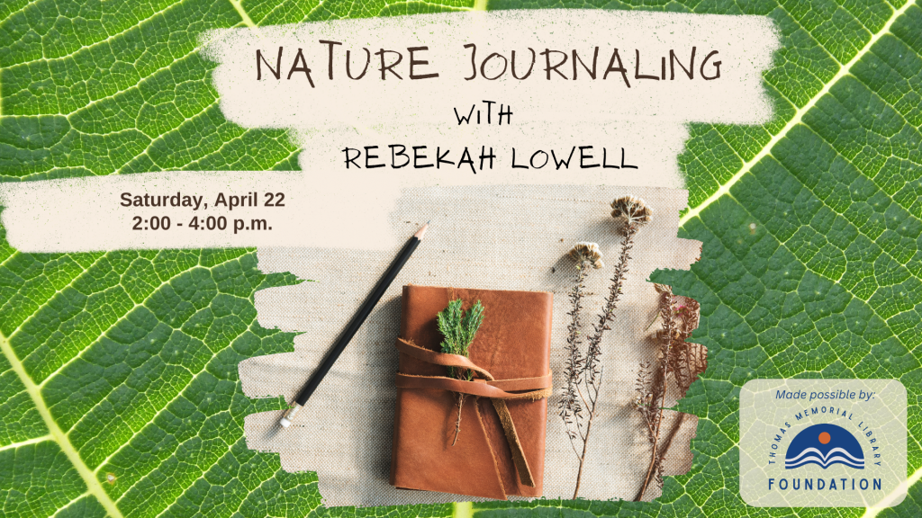 Nature Journaling