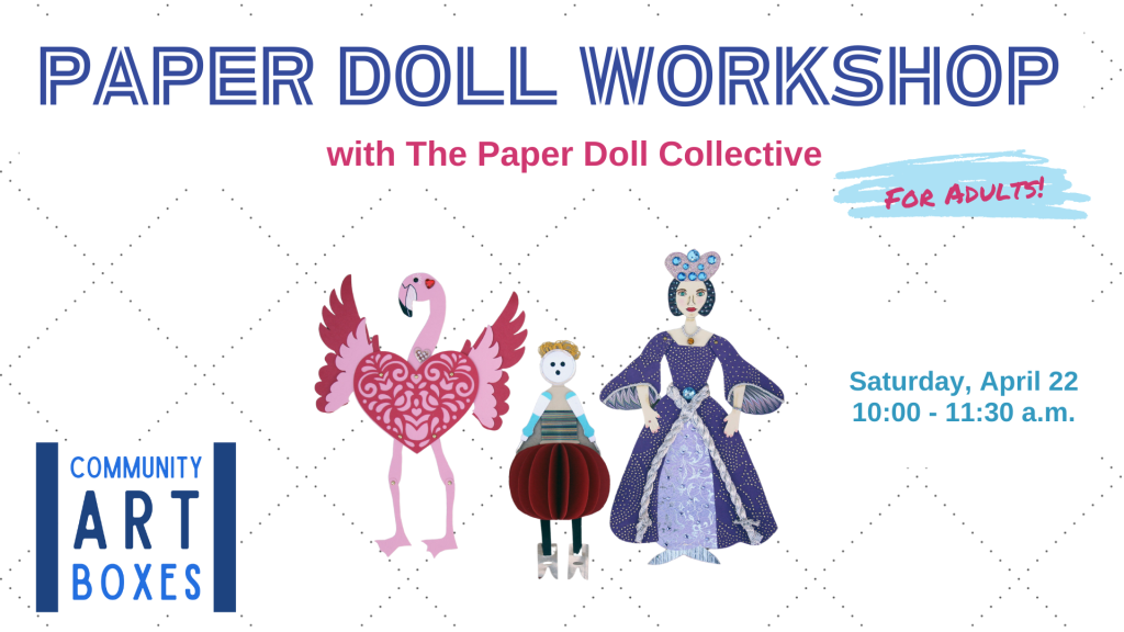 Paper Doll Workshop