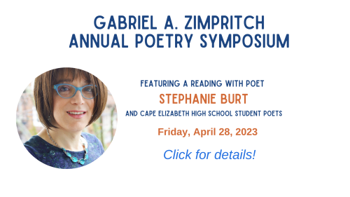 Annual Zimpritch Poetry Symposium