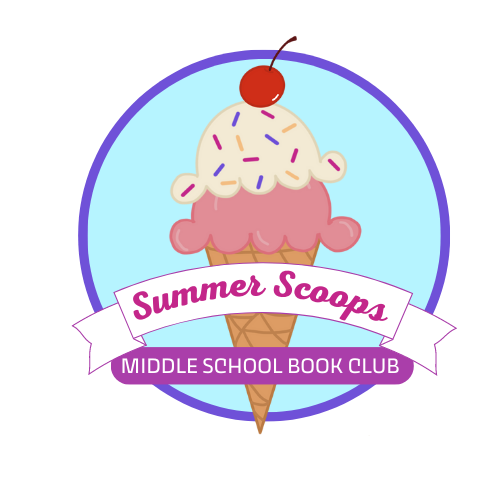 Summer Scoops: Drop-In Middle School Book Club