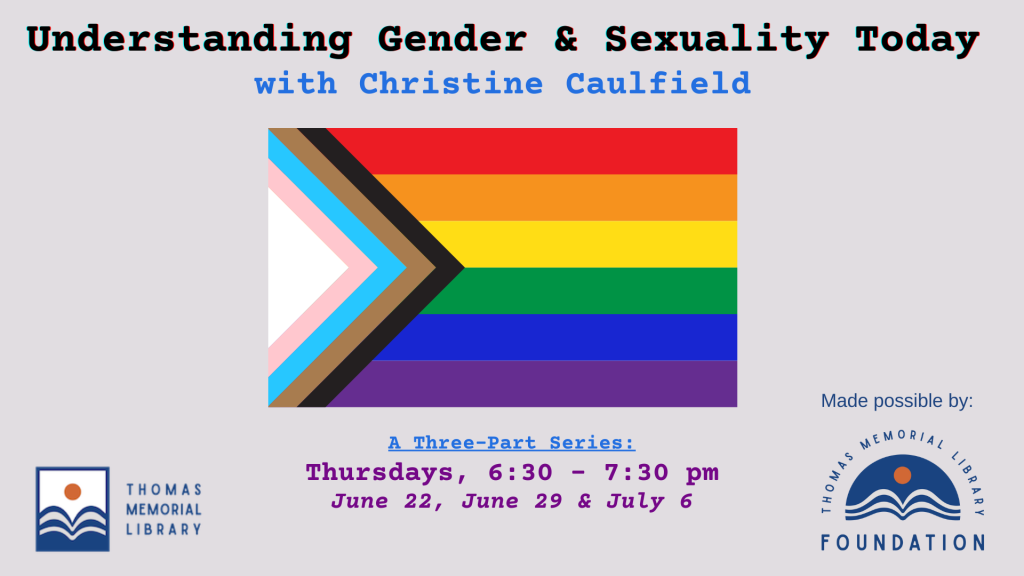 Understanding Gender & Sexuality