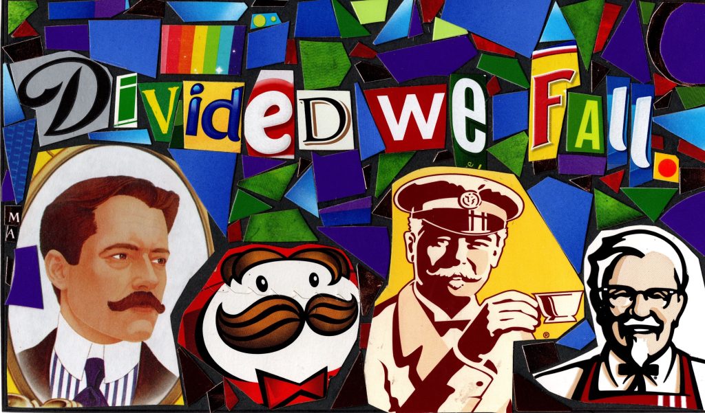 Divided We Fall, by Michael Albert