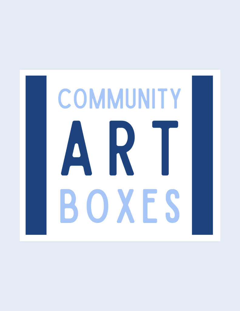 Community Art Boxes