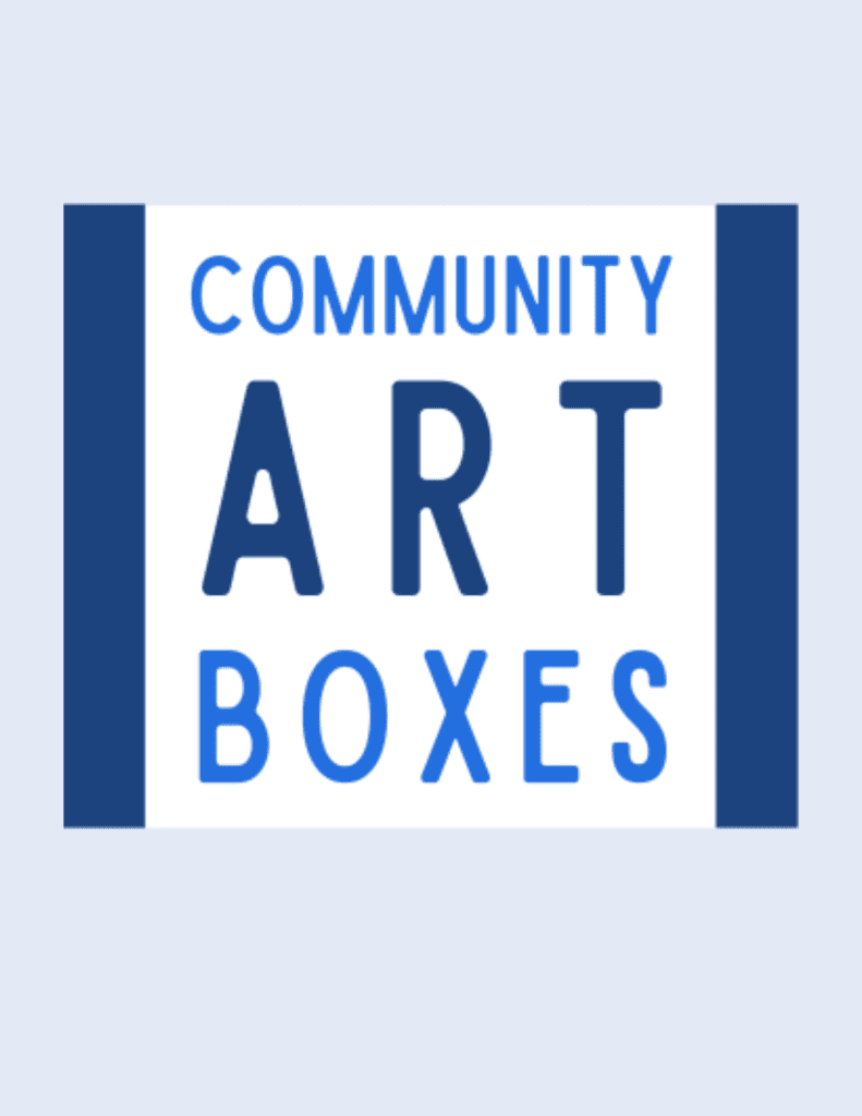 Community Art Boxes