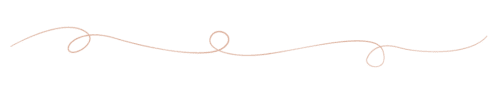 an orange swirling line decorates the top of this page