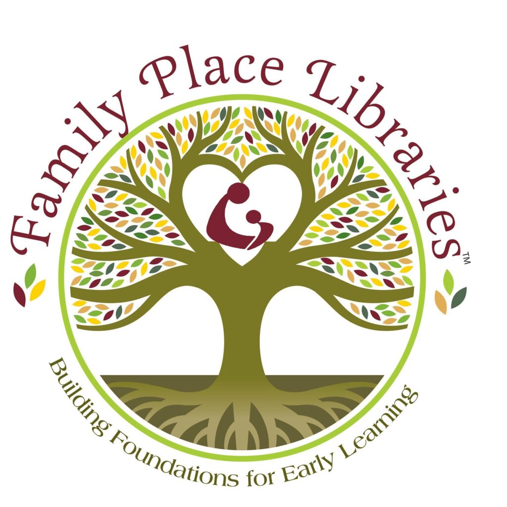 The logo for Family Place Libraries