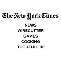 Free online access to all of the New York Times with your TML card! The New York Times