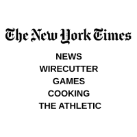 Free online access to all of the New York Times with your TML card! The New York Times
