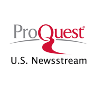 Search current U.S. and regional newspapers as well as archives back to the 1980s. Delivers full-text news sources including newspapers, newswires, news journals, television and radio transcripts, blogs, podcasts, and digital-only websites. ProQuest U.S. Newsstream