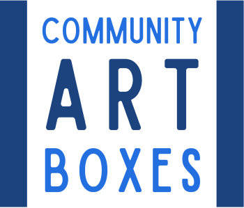 Community Art Boxes